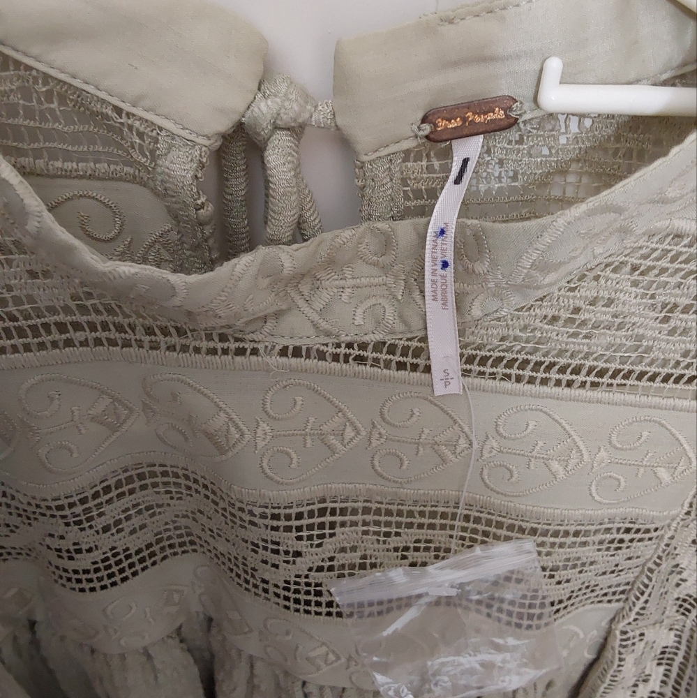 FREE PEOPLE NWOT It Takes Two Top - Picture 6 of 6